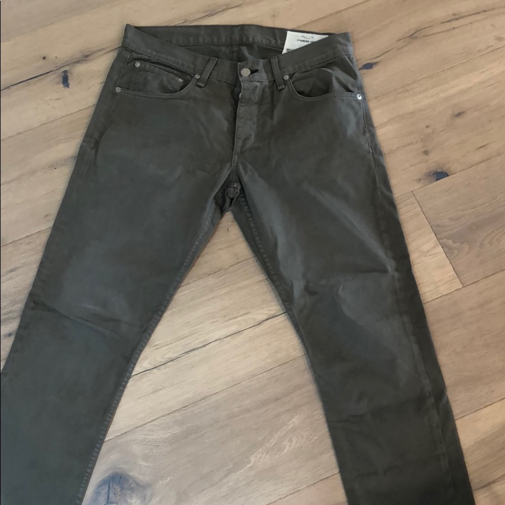 Rag & bone men’s standard issue skinny leg
